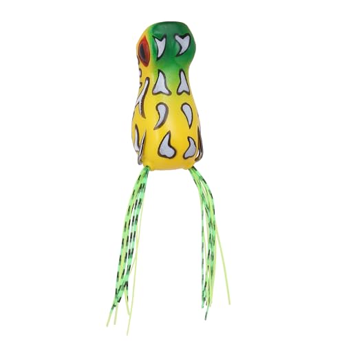 Image of Hunting Hobby Artificial Fishing Lures Modified Thunder Frog Fishing Soft Bait Plastic Fishing Lures (Design-3)