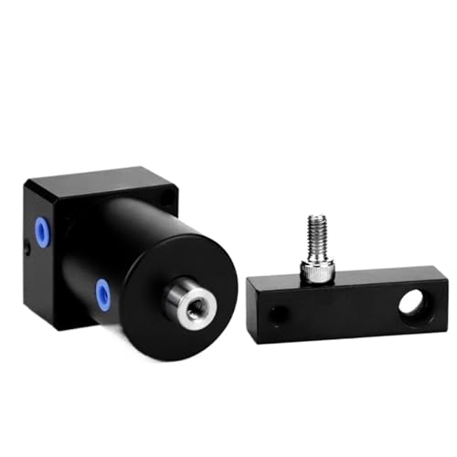 Vérin pneumatique rotatif SRC50-90 pour bloquer vos pièces sans vibrations