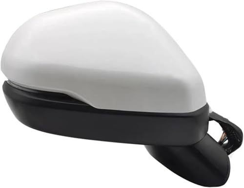 Rétroviseur complet ZR-V et HRV 2022-2023 côté droit blanc avec système électrique 7 fils