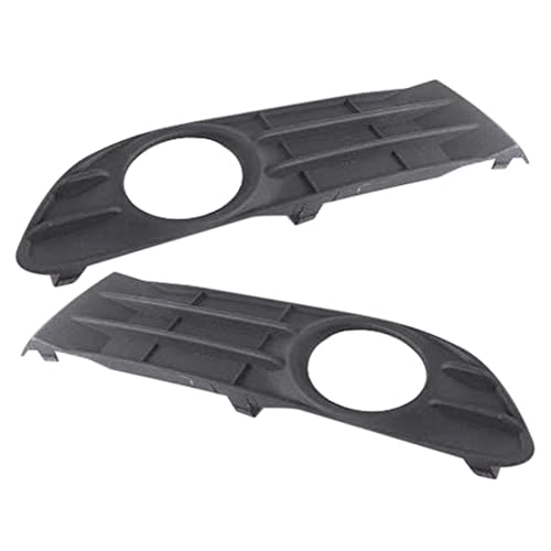 Marco de rejilla para lámpara antiniebla de parachoques de coche Volvo S40 2008-2012