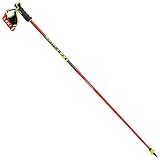  Leki Sports Bastón de esquí, Unisex,
