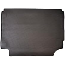 Travall Cargo Mat Liner Compatible with Land Rover Defender 110 2020-Current TBM1238 - All-Weather Cargo Mat Rubber Trunk Mat Liner