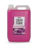 Bubblegum Snow Foam Car Shampoo - Super Thick Non-Caustic Foam - Ultra (5L)