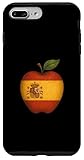 Apple Spain Flag