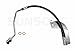 Sunsong 2204455 Brake Hydraulic Hose