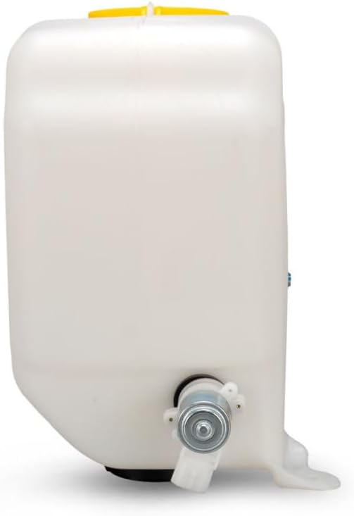 For Jeep Wrangler TJ Windshield Washer Reservoir 1997 98 99 00 01 2002 | Single Pump Type | w/Cap | CH1288143 | 4874394