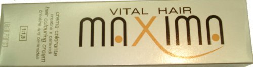 maxima hair color 5.56 red mahogany 100ml by Maxima