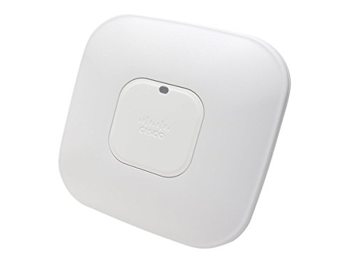 Image of Cisco AIR-CAP3602I-A-K9 Wireless Access Point (Renewed)