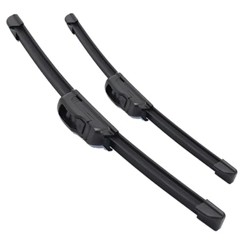 Essuie-glace avant Fit Jazz 2008-2020 : balai de voiture anti-trace longue durée