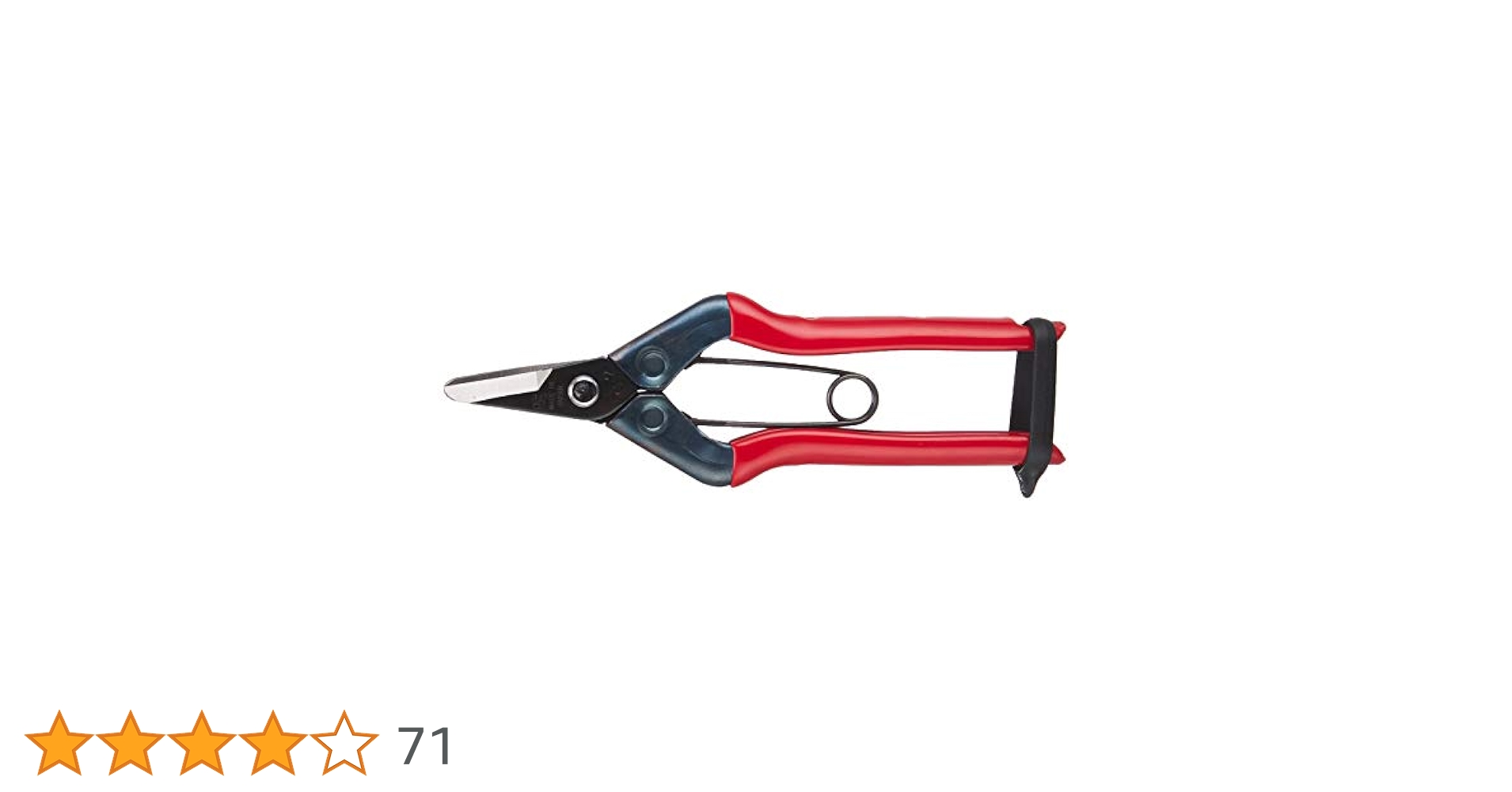 Amazon | 近正(Chikamasa)チカマサ 菜果鋏 S-200 | 園芸用はさみ