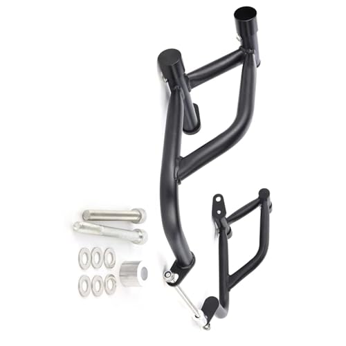 Barre de protection moteur pour Ninja 1000Sx 2020-2024 pare-chocs noir