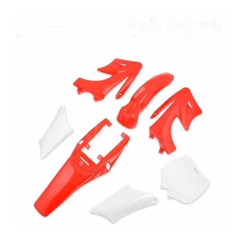 Réservoirs d'essence et carénage 49cc pour réparer la motocross cassée des enfants