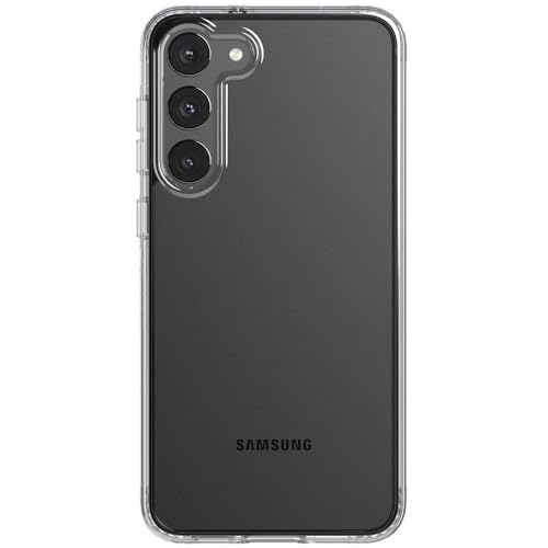 Tech21 Evo Clear Coque pour Samsung Galaxy S23+ Transparent