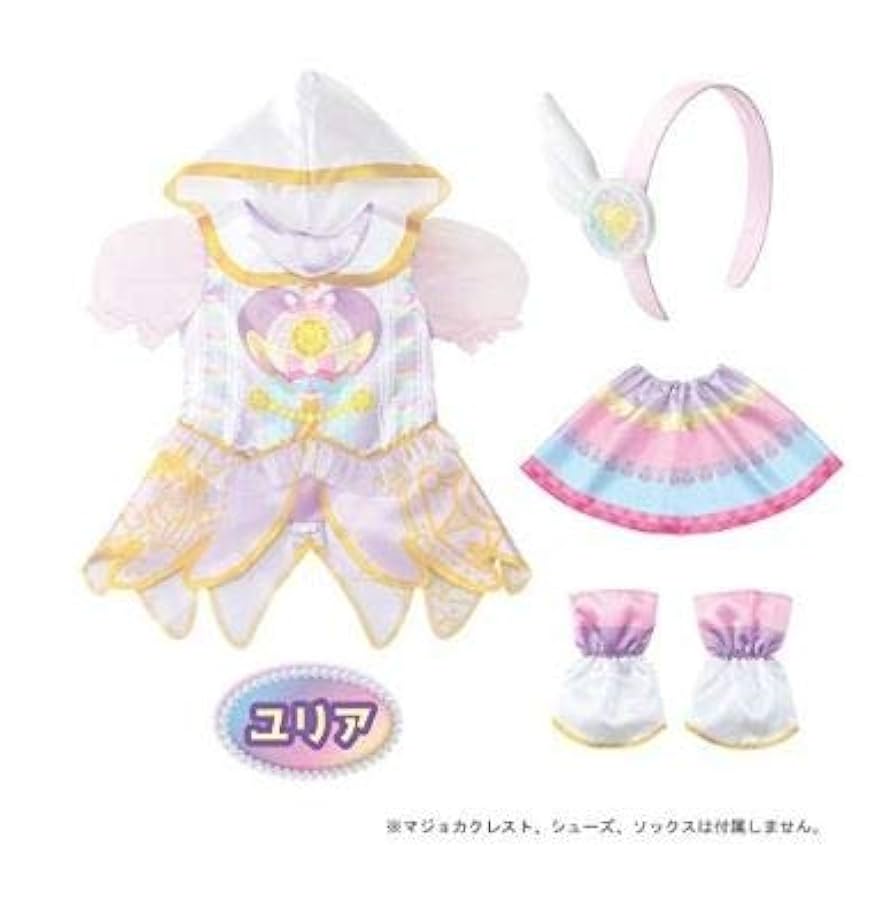 マユマユ Amazon.co.jp: Takara Tomy Magic x Warrior Maji Majo Pures