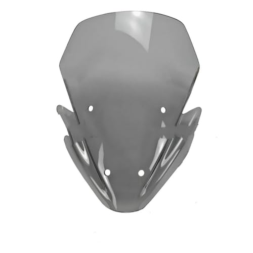 Accessoires CFMOTO NK 450 bulle sport pare-brise visière déflecteur de vent fumé 2023-2025