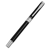 schraubenspindelpumpen obernkirchen  Ruilogod Schraubenspindelpumpe Converter Filler Schwarz 0.5mm Feder Füllfederhalter