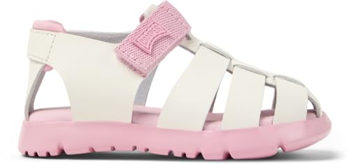 Camper Oruga Sandal K800489, Fisherman Bimba 0-24, Beige Medio 014, 22 Eu - 6