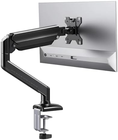 Suporte Articulado de Mesa para Monitor, Adequado para Telas de 1...