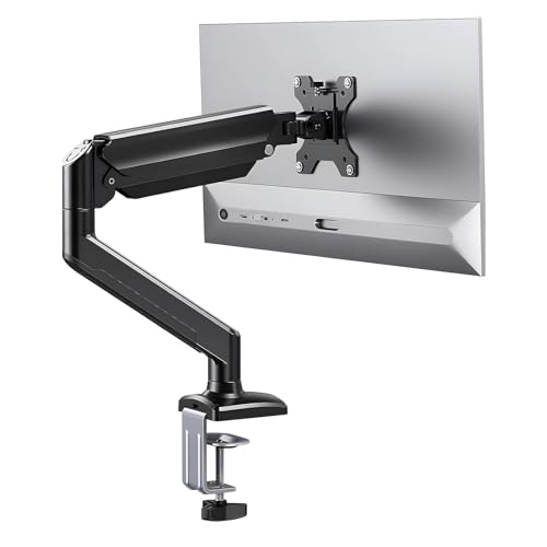 Suporte Articulado de Mesa para Monitor, Adequado para Telas de 14-32 Polegadas, Suportar até 10kg