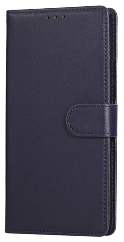 Redmi Note 15 Pro Plus 5G �p �P�[�X �蒠�^ �J�[�h���[ PU���U�[ �t���b�v�J�o�[ �X�^���h�@�\ - �u���[