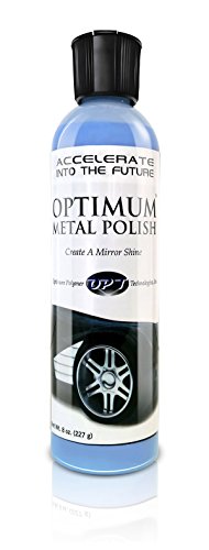 Optimum (3859) Metal Polish - 8 oz.