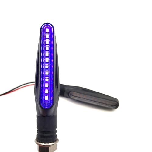 Clignotant moto LED universel flexible pour Hornet CB 600 et CBR600
