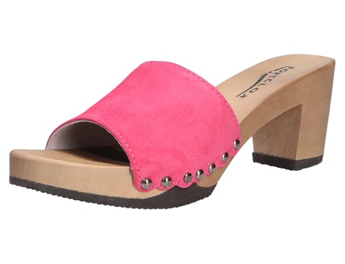 Softclox Romy Plateau Pantoletten für Damen