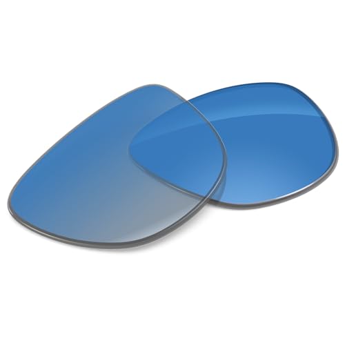 Image of Replacement Lenses Compatible with RayBan Meta Skyler RW4010 52mm AI Glasses, UV Protection, Transition