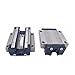 HSR25C THK HSR25C1SS/UU LINEAR GUIDE Carriage Block Bearings rails Linear motion for Automation CNC 3D Printer Industrial machinery