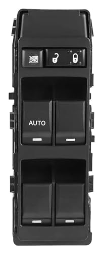 Interrupteur lève-vitre avec connexion fluide pour Dodge Caliber 56040691AD