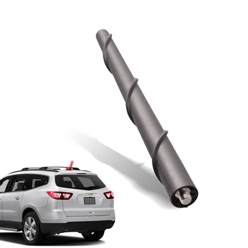 GrteRokky Radio Antenna Mast Compatible for Chevrolet Traverse 2016-2017,AM Antenna Mast 23169266 ﻿