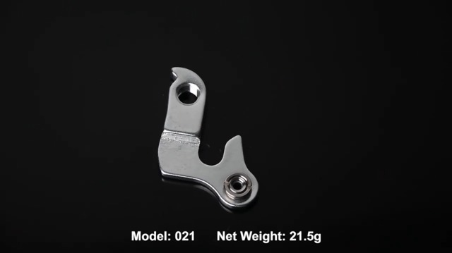 Jodriva MTB Schaltwerk Aufhänger - Aluminium Getriebe Haken Für Fuji, KONA, Whyte