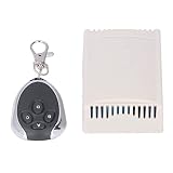 Remote Control Transmitter, High Sensitivity Saw Resonator 4 Channel Rolling Code Relay Switch Modul