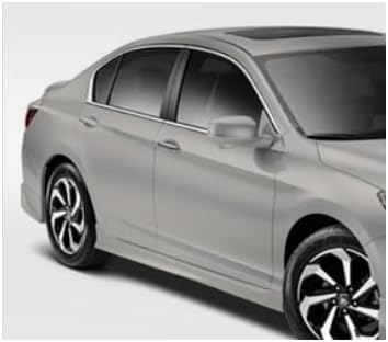 Honda 08F03-T2F-180 Genuine Underbody Spoiler-Rear, Champagne Frost Pearl, Color Code: Yr-591P