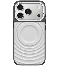 Amazon.co.jp: CASETiFY iPhone 17 Pro Max 用 ケース メタル ウェーブ