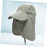 Zoom IMG-2 popetpop cappello sole outdoor leggero