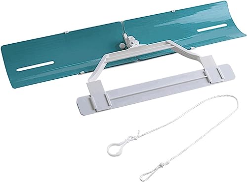 Couvercle de climatiseur avec panneau rétractable rigide anti-condensation - 6