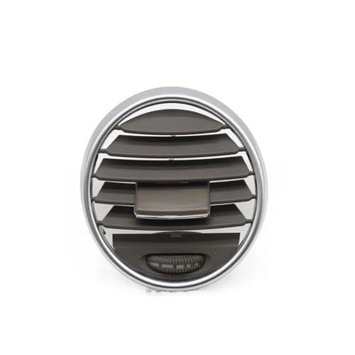 Rejilla Ventilación Rejilla Ventilación Central Izquierda Derecha Para Salpicadero Coche Para Mercedes Para Benz W164 M ML GL Class ML300 ML450 2005-2012 Salida Aire Acondicionado(Brown Middle 1PC)