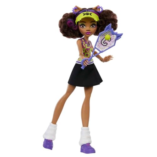 Poupée Monster High Secrets Enfouis – Coffret avec 1 Poupée Mystère et 5 Accessoires - vue 9