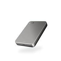 Amazon | CIO モバイルバッテリー 半固体 ワイヤレス充電 10000mAh