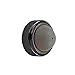 Baldwin 4252.102 Convex Wall Mounted Door Bumper, Oil Rubbed Bronze