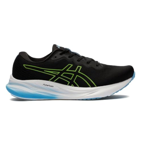 Tênis Asics Gel Pulse 15 SE Preto e Azul 40