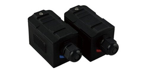 Débitmètre à ultrasons TL-1-HT Gowe mesure sans contact de DN50 à DN700