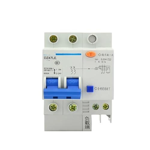 �R�d�v���e�N�^�[ DZ47LE-32/63 �ƒ�p�R�d 1PN 2P 3P 4P 10A 32A 63A(3PNC32)