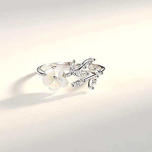 Bague réglable argent 925 résout les problèmes de taille de doigt - 3