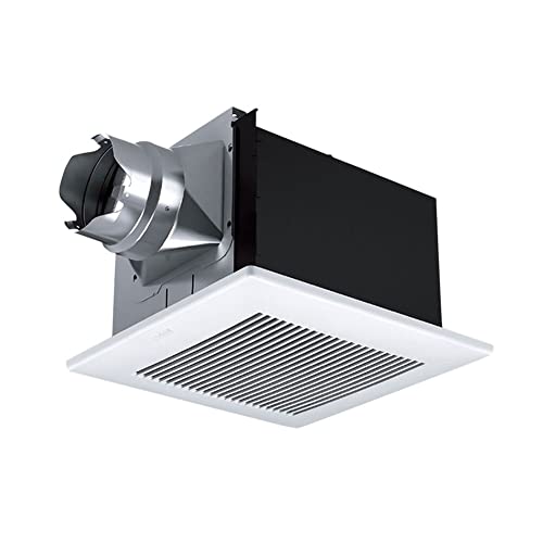 Panasonic (パナソニック) 天井埋込形換気扇 ルーバーセットタイプ FY-24S7