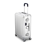 ZERO Halliburton Pursuit Aluminum Hardside Travel Case