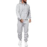 HHGKED Sweat suits men Tracksuits 2 Piece sets Athletic Jogging suits Casual Outfits for men
