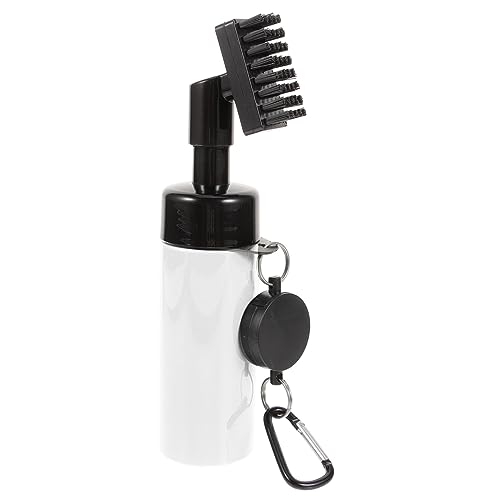 ibasenice Washing Club Sprayer Brush Lightweight Club Washer Smooth Surface Design Convenient Use and Versatile Functionality