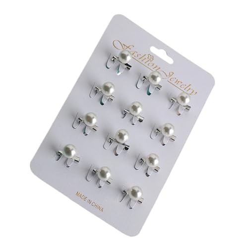 12pcs�q�W���[�u�A�N�Z�T���[�t�F�C�N�p�[���^���y���s�������p�h���X�u���[�`